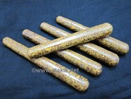 Picture of Calligraphy Stone Smooth Massage Wands