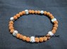 Picture of Rudraksha Baby Buddha Bracelet, Picture 1