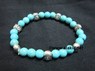 Picture of Turquoise Baby Buddha Bracelet, Picture 1