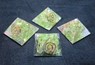 Picture of Baby Orgone Peridot Pyramid, Picture 1