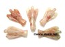 Picture of Sunstone 1 inch Angel, Picture 1