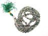 Picture of Moss Agate Netted Buddha Jap Mala, Picture 1