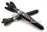 Picture of Black Obsidian Chakra Angel Wands, Picture 1