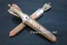 Picture of Unakite Chakra Angel Wands, Picture 1