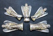 Picture of Epidot 2inch Orgonite Angels