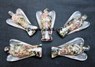Picture of Multi Tourmaline 2inch Orgonite Angels, Picture 1