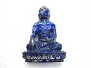 Picture of Lapis Lazule Buddha 1240grams