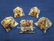 Picture of Septarian Baby Orgone Pyramid