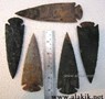 Picture of 5inch arrowhead, Picture 1