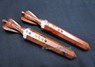 Picture of Mahogany Obsidian Chakra Angel Wands, Picture 1