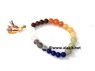 Picture of Chakra Gemstone Power Bracelet with tassel, Picture 1