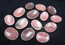 Picture of Rhodonite Worry stone, Picture 2