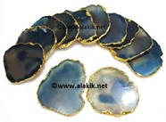 Picture of Blue Onyx Coasters