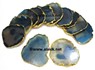 Picture of Blue Onyx Coasters, Picture 1