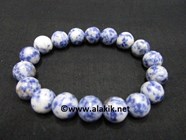 Picture of Sodalite 10 mm Elastic Braclet