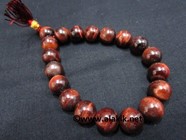 Picture of Red Tiger Eye 10mm Power Bracelet