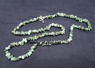 Picture of Emerald Chips Necklace