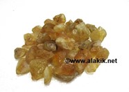 Picture of Citrine Raw Tumbles