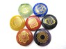 Picture of Laser Engraved Chakra Disc Set, Picture 1