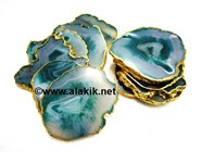 Picture of Green Onyx Coasters