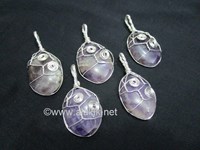 Picture for category Wire Wrapped Pendants
