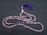 Picture of Lepidolite Jap Mala with Buddha Head, Picture 1