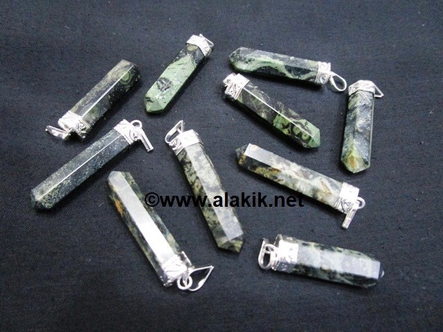 Picture of Kambaba Jasper Pencil Pendants