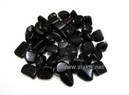 Picture of Black Obsidian Tumble Stone