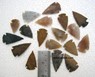 Picture of 1.5 inch arrowhead, Picture 1