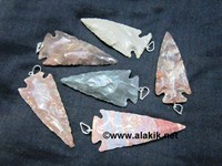 Picture for category Arrowhead Pendants