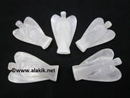 Picture of 2 Inch White Selenite Angels