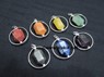 Picture of Chakra Herkimer Pendant Set, Picture 1