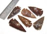 Picture of 2.5 inch Polish Arrowheads, Picture 1