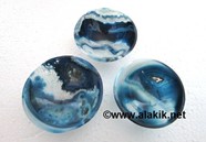 Picture of 3 inch Blue chalcedony Bowls
