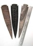 Picture of 1 inch arrowheads, Picture 2