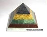 Picture of Gemstone bonded Pyramids, Picture 2