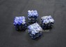 Picture of Lapis Lazule 54 Pyramid Cube, Picture 1
