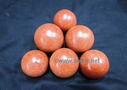 Picture of Brown Sunstone Balls