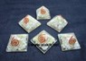 Picture of Serpentine Baby Orgone pyramids, Picture 1