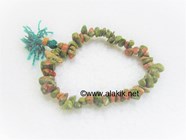 Picture of Unakite Chips Power Bracelet