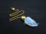 Picture of Raw Opalite Golden Modular Pendulum, Picture 1