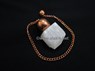 Picture of Raw Selenite Copper Modular Pendulum, Picture 1