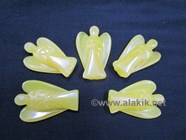 Picture of Yellow Calcite 2 inch Angels