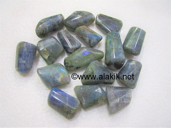 Picture of Labradorite with Flash Handpolish AA Tumbles