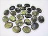 Picture of Golden Obsidian Worrystones, Picture 1