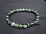 Picture of Moss Agate 8mm Elastic Bracelet, Picture 1