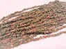 Picture of Unakite Chips Strands, Picture 1