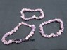 Picture of Lepidolite Chips Elastic Bracelet, Picture 1