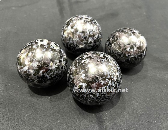 Picture of Indigo Gabbro Balls
