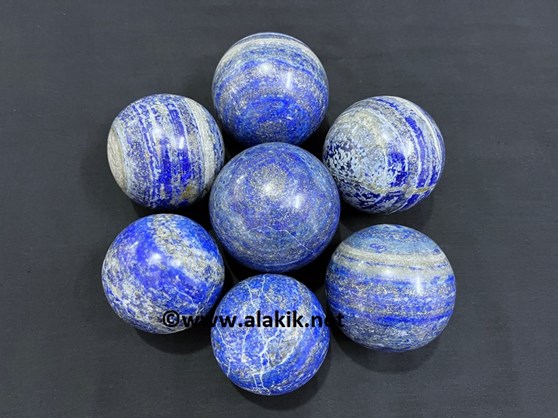 Picture of Lapis Lazuli Balls